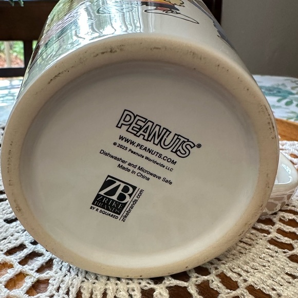 PEANUTS “Easter 🐰🥚” ceramic mug - Picture 9 of 9